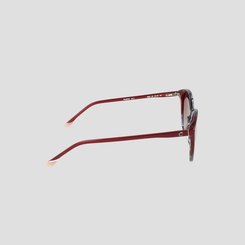 Gafas redondas polarizadas para mujer «Flirty»