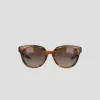 Gafas redondas polarizadas Retainer para mujer