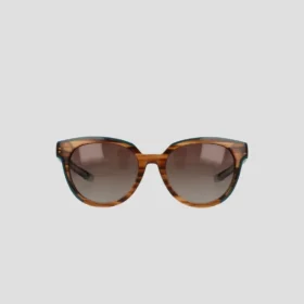 Gafas redondas polarizadas Retainer para mujer