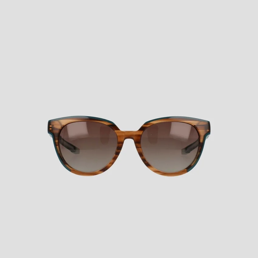 Gafas redondas polarizadas Retainer para mujer