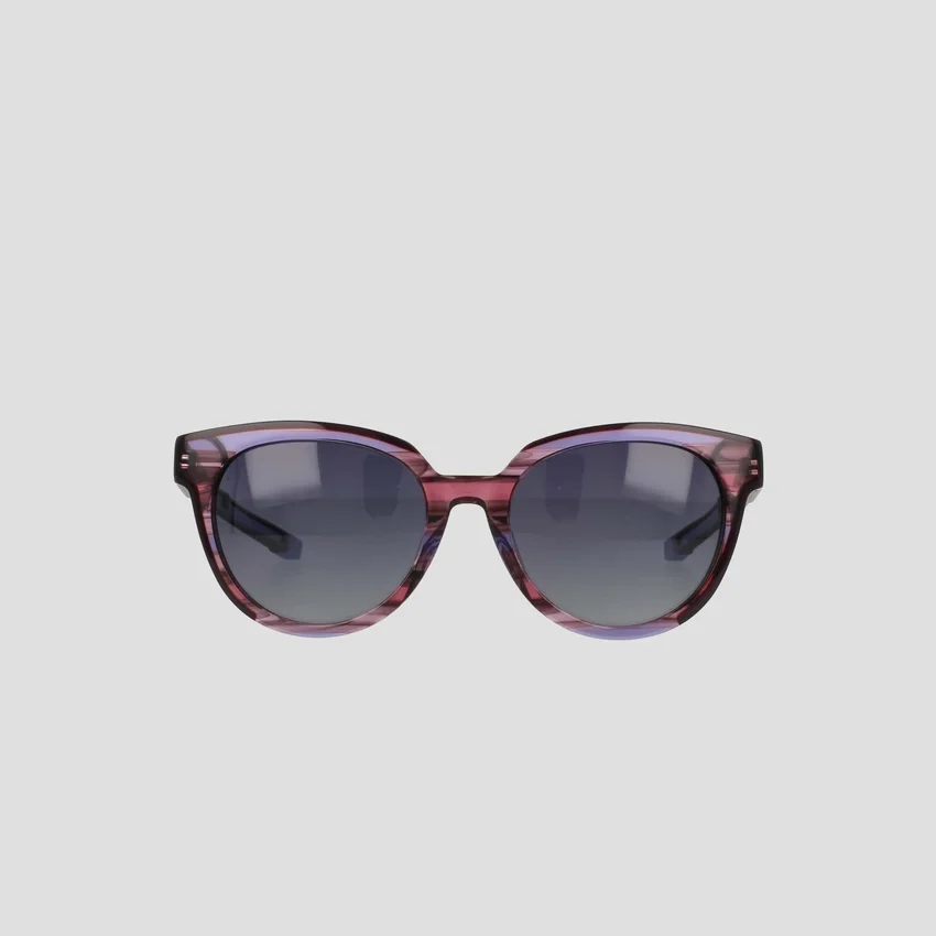 Gafas redondas polarizadas Retainer para mujer