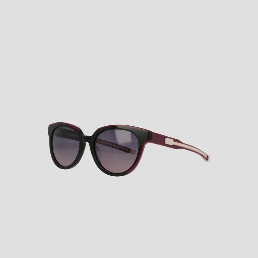 Gafas redondas polarizadas Retainer para mujer