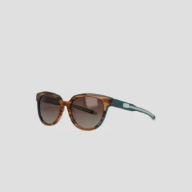 Gafas redondas polarizadas Retainer para mujer