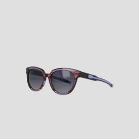 Gafas redondas polarizadas Retainer para mujer