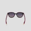 Gafas redondas polarizadas Retainer para mujer