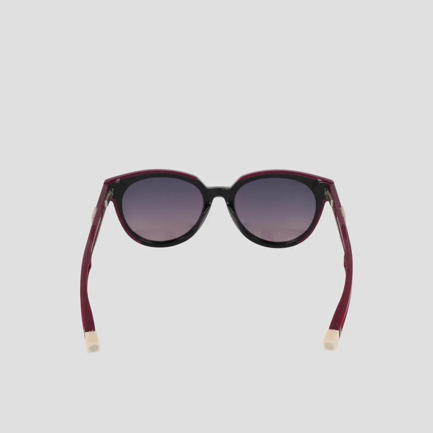 Gafas redondas polarizadas Retainer para mujer