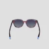 Gafas redondas polarizadas Retainer para mujer