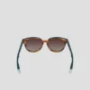 Gafas redondas polarizadas Retainer para mujer