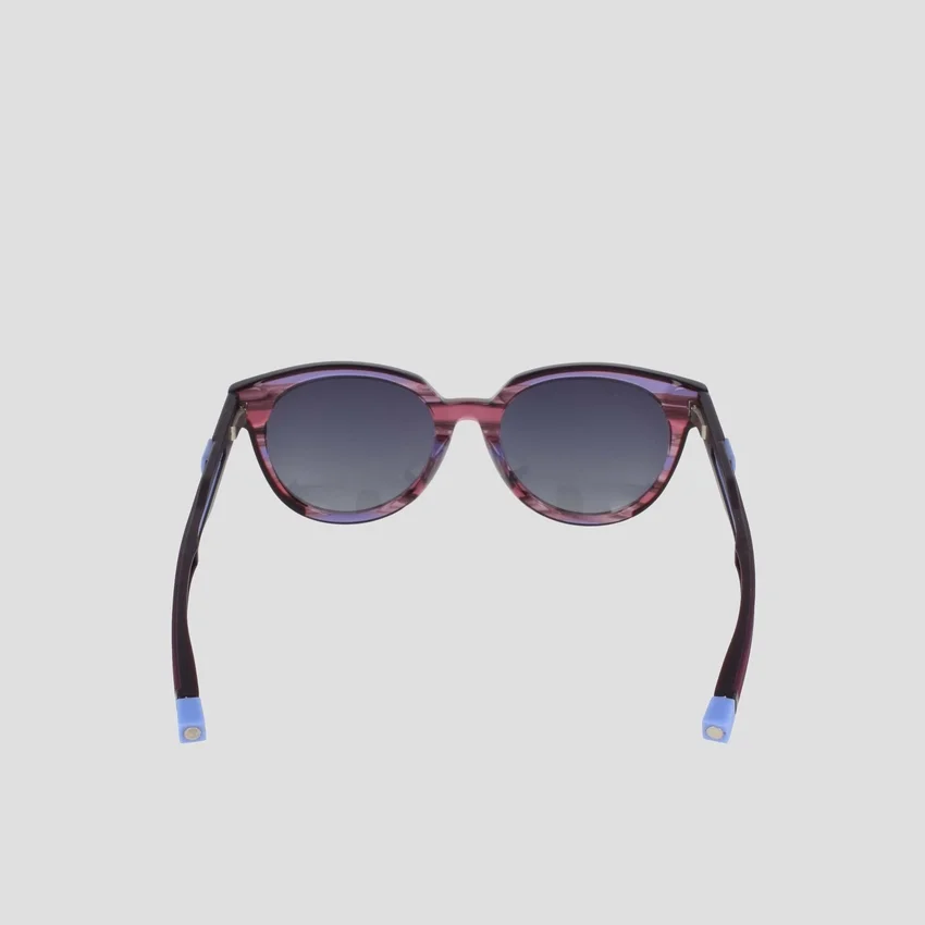 Gafas redondas polarizadas Retainer para mujer