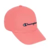 Gorra ajustable con bordado de letras