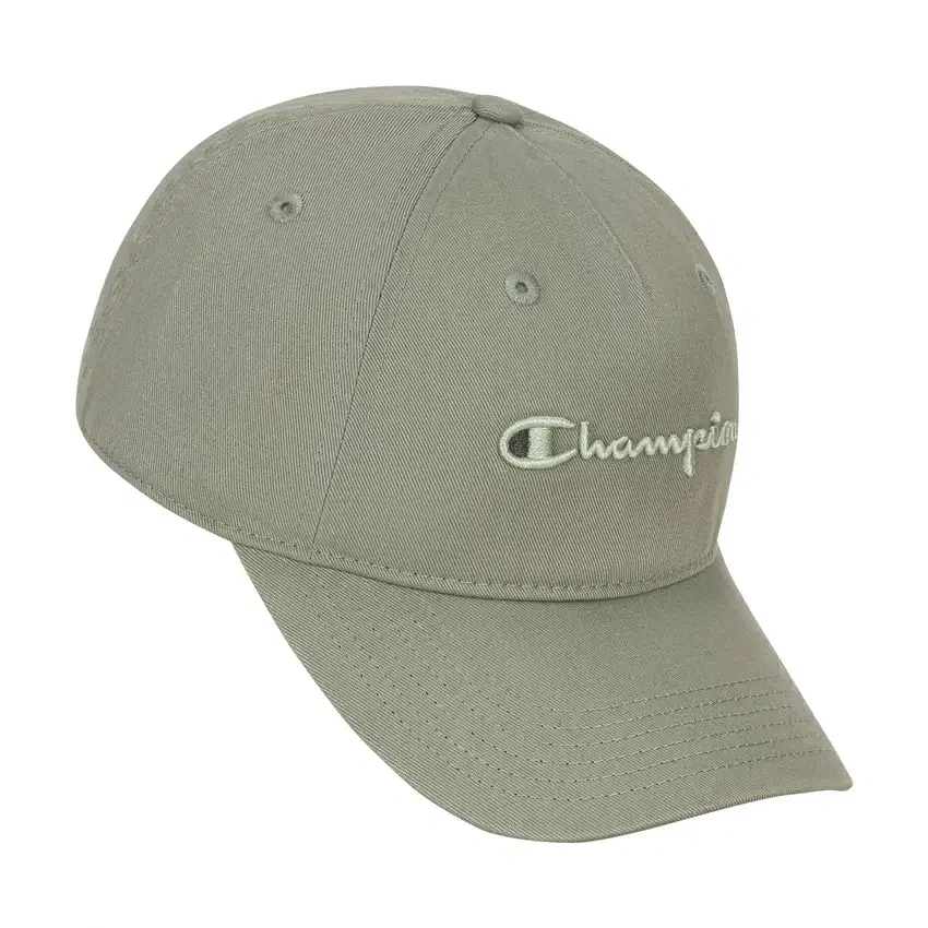 Gorra ajustable con bordado de letras