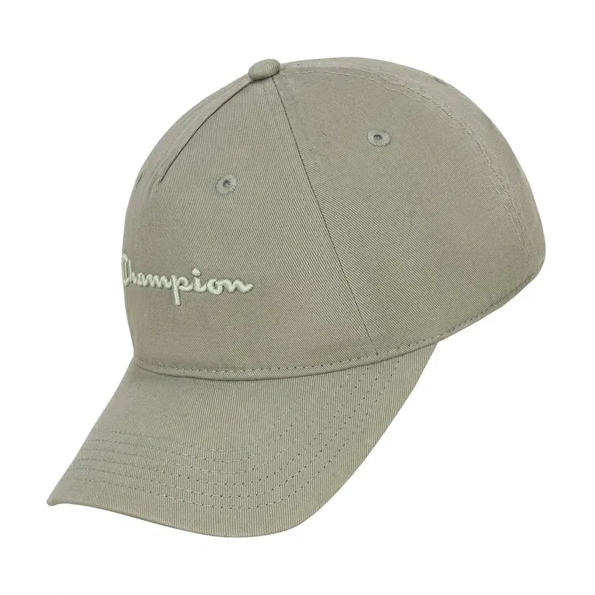 Gorra ajustable con bordado de letras