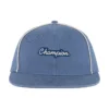 Gorra ajustable de ala plana Alt Script