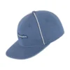 Gorra ajustable de ala plana Alt Script