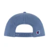 Gorra ajustable de ala plana Alt Script