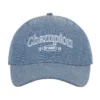 Gorra ajustable de cambray