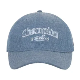 Gorra ajustable de cambray
