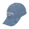 Gorra ajustable de cambray