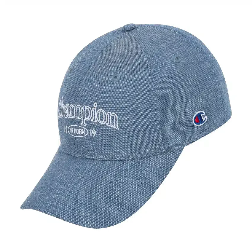 Gorra ajustable de cambray