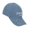 Gorra ajustable de cambray