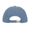 Gorra ajustable de cambray