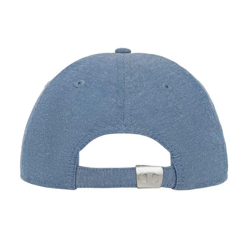 Gorra ajustable de cambray