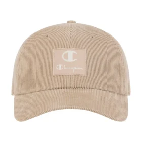Gorra ajustable de pana Ridge