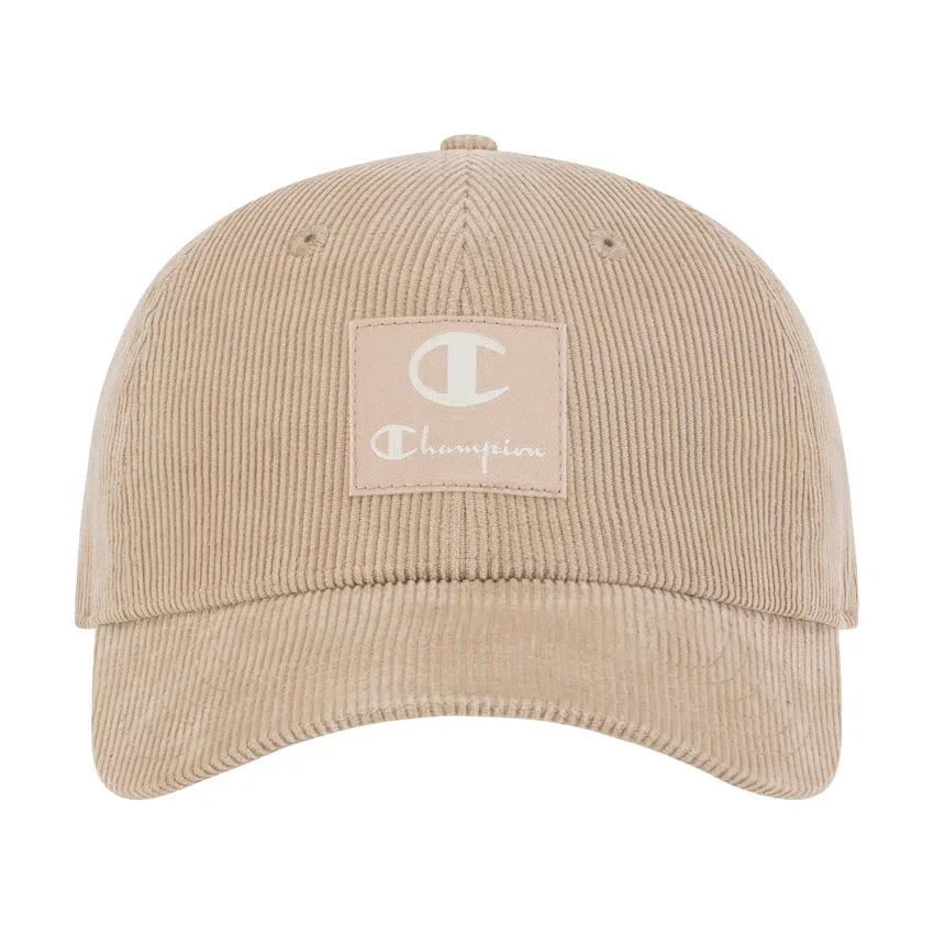Gorra ajustable de pana Ridge