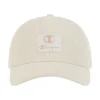 Gorra ajustable de pana Ridge