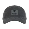 Gorra ajustable de pana Ridge