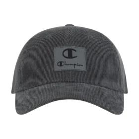 Gorra ajustable de pana Ridge