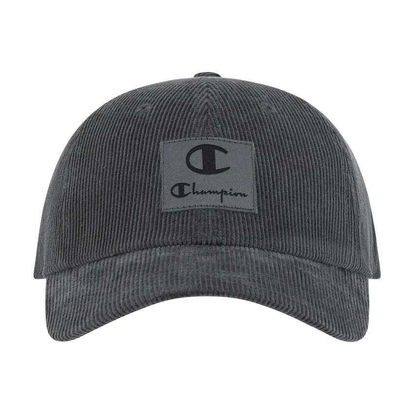 Gorra ajustable de pana Ridge