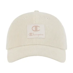 Gorra ajustable de pana Ridge