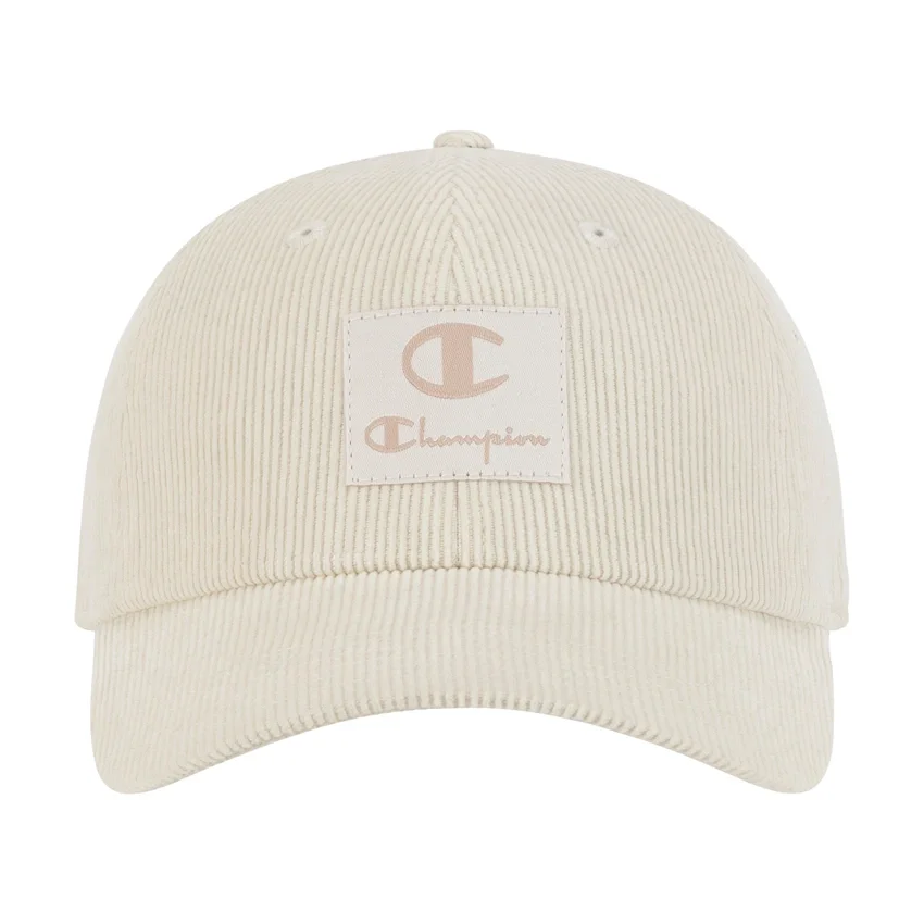 Gorra ajustable de pana Ridge