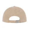 Gorra ajustable de pana Ridge