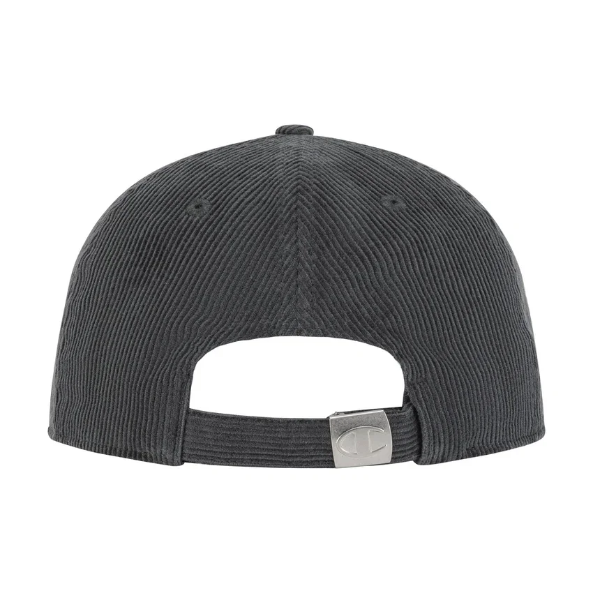 Gorra ajustable de pana Ridge