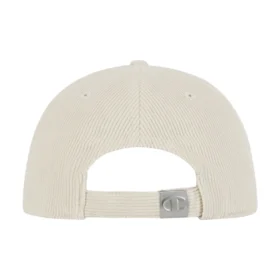 Gorra ajustable de pana Ridge