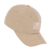 Gorra ajustable de pana Ridge