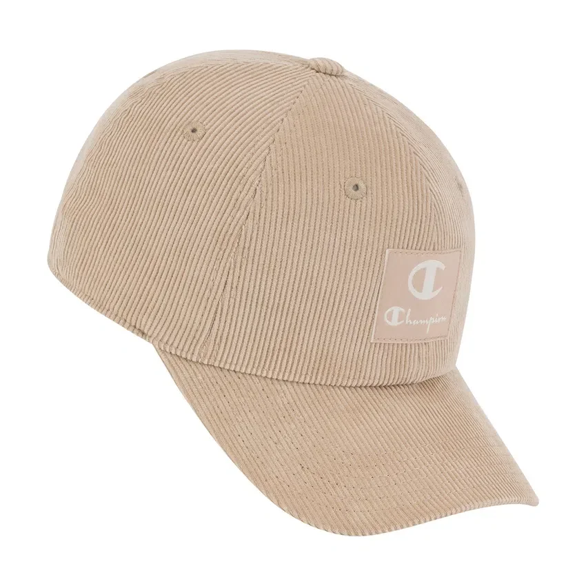 Gorra ajustable de pana Ridge