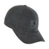 Gorra ajustable de pana Ridge