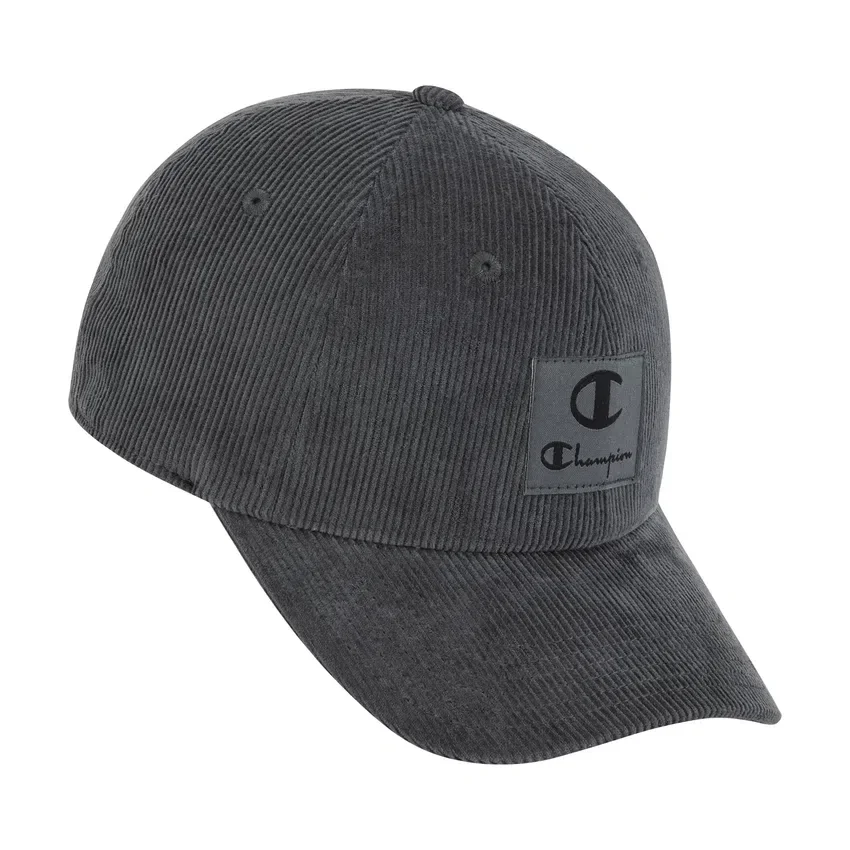 Gorra ajustable de pana Ridge