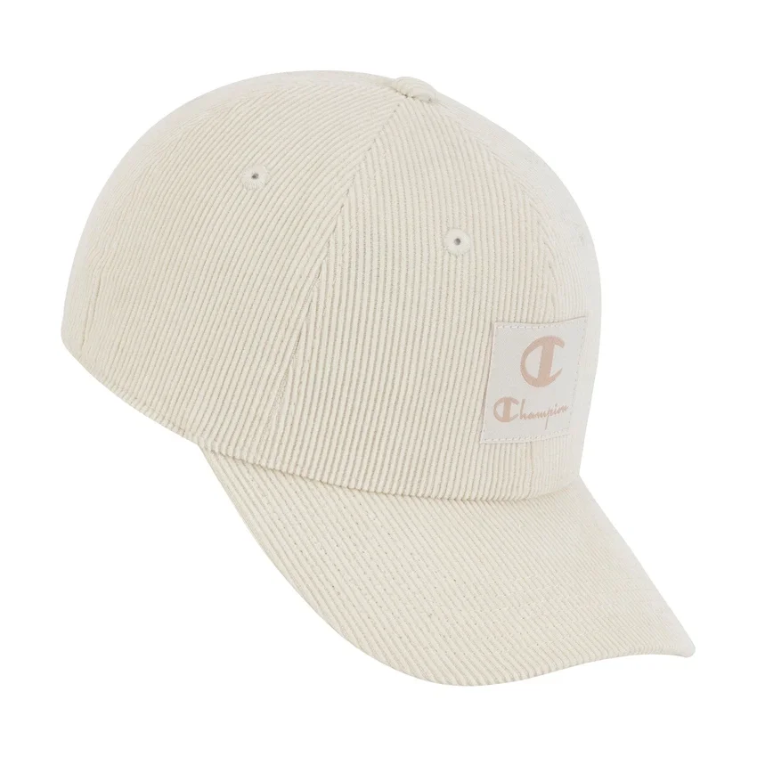 Gorra ajustable de pana Ridge