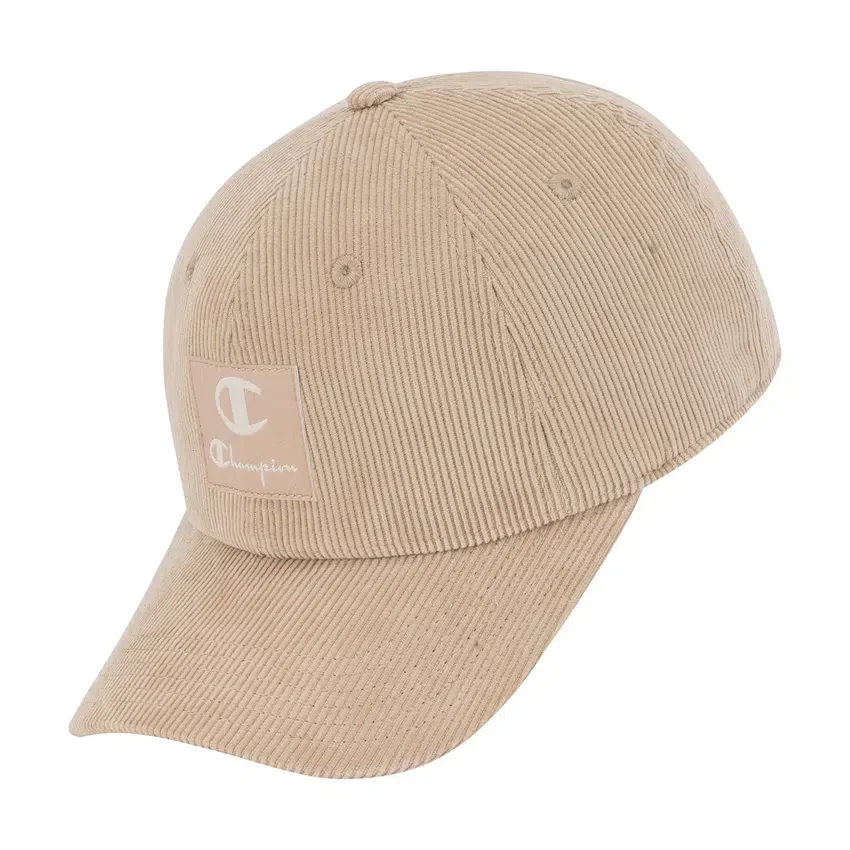 Gorra ajustable de pana Ridge