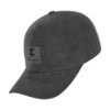 Gorra ajustable de pana Ridge