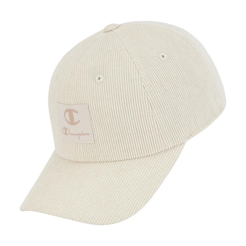 Gorra ajustable de pana Ridge