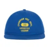 Gorra de ala plana Athletic Dept