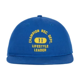 Gorra de ala plana Athletic Dept