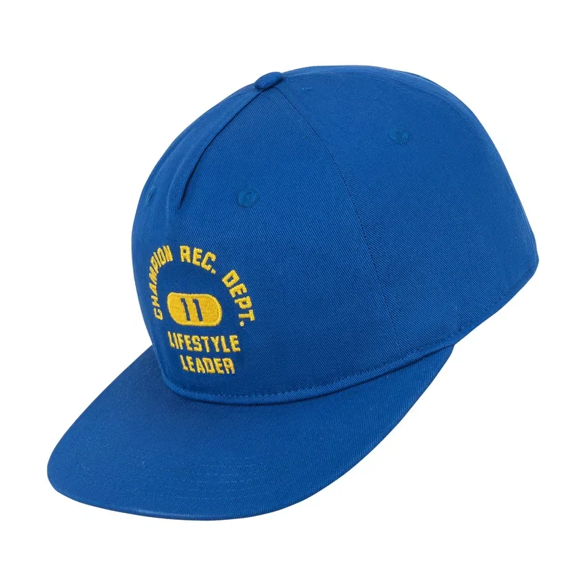 Gorra de ala plana Athletic Dept
