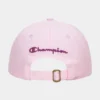Gorra de béisbol ajustable de chenilla ámbar