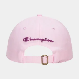 Gorra de béisbol ajustable de chenilla ámbar
